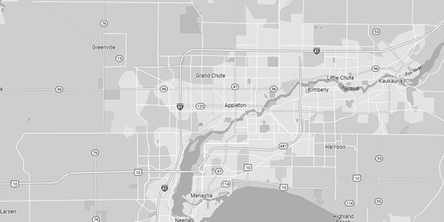 Turf Badger Wisconsin location map